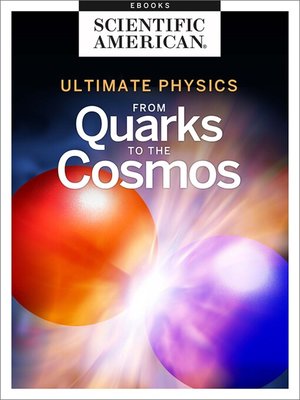 cover image of Ultimate Physics